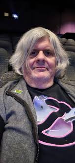 Out to see Ghostbusters Frozen Empire for a second time