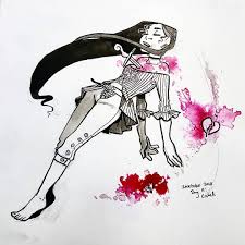 Art By Rin Drawing Wiff Waffles Cartoon Art Styles Illustration Art Drawing Drawings