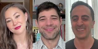 Interview: Jeremy Jordan, Kimiko Glenn & Amir Talai