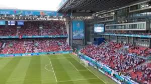 Jun 13, 2021 · euro 2020: Euro 2020 Denmark Vs Finland This Is Football Denmark And Finland Fans Join Forces To Chant About Christian Eriksen Marca
