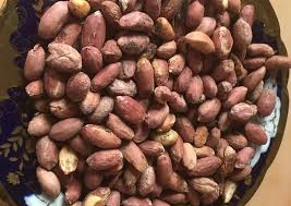 فول سوداني محمص بلملح بالصور من روزانا كوكباد