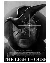 A24 Movies Art Gallery On Instagram The Lighthouse By Larva Lighthouse Movie Movie Poster Project Film Posters Art