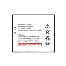Battery for Micromax X360 by Maxbhi.com