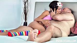 Old Men And Mature Porn Brazilian Teen Gets Fucked By An Old Man - XXXBP