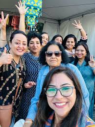 Honored to recieve the #YashaswiniAward instituted by  #AllIndiaMarwariMahilaSamiti. To be selected as one of the four among  millions of accomplished Indian women is both humbling and heartening.  There is something significantly different