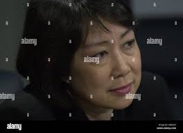 Carol lam hi-res stock photography and images