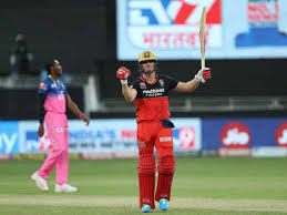 He struck up a partnership of 107 runs off of just. Rr Vs Rcb Ab De Villiers Blinder Sets Up Royal Challengers Bangalore S Incredible Win Over Rajasthan Royals Cricket News Times Of India