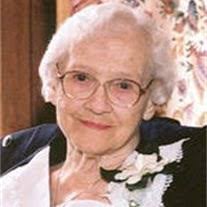 Mary Burger Obituary