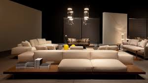 By antonio citterio, b&b italia. Piero Lissoni Designs Modular Dock Sofa For B B Italia Youtube
