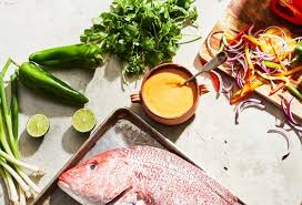 We did not find results for: Do You Want It Red Or White Mexican Style Gefilte Fish Pati Jinich
