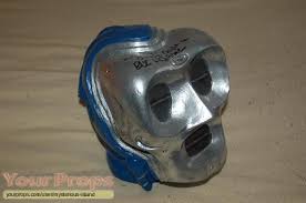 4 decided on a rather arbitrary: Lexx The Dark Zone 790 Robot Head Original Tv Series Prop Original Tv Series Robot Head The Darkest
