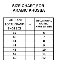 Arabic Traditional Men Khussa Cs 139
