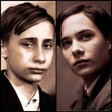 Vladimir putin s daughter yekaterina ekaterina 12 photos vladimir putin s youngest daughter married her long time. Young Vladimir Putin And Tom Riddle Harrypotter