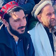 حافظ_حمید_اللہ صاحب صبا دے نمبر دہ ۔تہ خو ما ڈیر پوئے کڑلے ۔بیا مے خواست ھم  ترتہ وکہ چے لائیو ویڈیو تہ بہ دے انوائٹ کہ ۔کہ چہ غلط فہمی دے وی