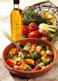 Mediterrane Gemusepfanne Quer Durch Den Garten Rezept Vegetarisch Rezepte Gemusepfanne Rezept