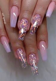 40 Fabulous Nail Designs That Are Totally In Season Right Now Best Acrylic Nails Diy Acrylic Nails Long Acrylic Nails