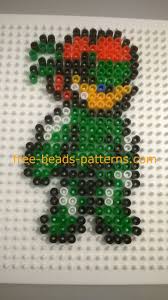 Solid Snake Perler Beads Ikea Pyssla 5 Mm Work Photos Author Bill 4 Free Perler Beads Patterns Perler Bead Patterns Perler Beads Fuse Beads