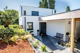 De tout pour la maison. Comment Amenager L Exterieur De Votre Maison Neuve Trecobat