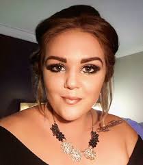 Hair Updo with black and silver smokey eyes and nude ombre gloss lip 💋  Eyes : Black shadow from @delancibeautyofficial , Silver shadow from  @urbandecaycosmetics Electric Palette. 24hr Gel Liner by @maybelline