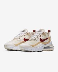 Nike Air Max 270 React Women S Shoe Nike Com Nike Air Shoes Nike Shoes Women Nike Air Max