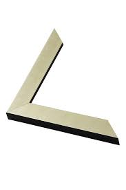 To add some shine to the bedroom, place a few frames on the dresser or nightstand. Pale Gold Picture Frame Best4frames