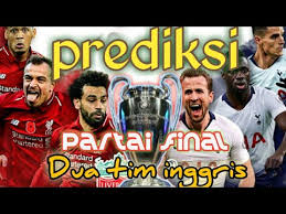 Final liga prediksi bola tottenham vs liverpool. Prediksi Tottenham Hostpurs Vs Liverpool Fc Liga Champions 2019 Tottenham Final Vs Liverpool Youtube