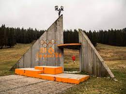 The 2006 winter olympics, officially known as the xx olympic winter games (italian: Photos Of What Abandoned 1984 Sarajevo Olympic Venues Look Like Today