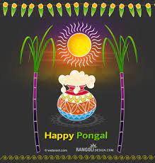 This is the high end festivals to both the regions, they consider this festival as traditional newyear. 25 Beautiful Pongal Greeting Cards And Design Ideas In Tamil