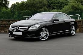 Mercedes Benz Cl 4 7 Cl500 Blueefficiency 7g Tronic 2dr Only 12 000 Miles From New Mercedes Benz Cl Benz Mercedes
