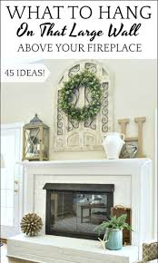 How To Decorate Above A Fireplace In A Two Story Room Worthing Court Above Fireplace Decor Fireplace Mantel Decor Fireplace Mantle Decor What is a chimney scan?