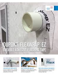 Tyvek drainwrap offers the same great features as tyvek homewrap, but has the added benefits of vapor permeability and water drainage. Dupont Tyvek Building Products Inc
