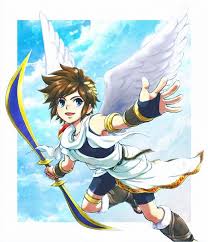 Pin By Mustache Panda On Kid Icarus With Images Kid Icarus Dark Pit Kid Icarus Icarus