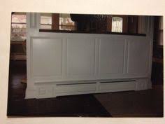 How does baseboard heat work? Baseboard Heating Kitchen Cabinets Over Baseboard Heating