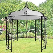 Premium Gartenpavillion Gazebo Savona 3x3x2 9 M Miganeo Pavillion Garten Aus Metall Gartengazebo Savonna Durchmess Gartenpavillion Garten Pavillion