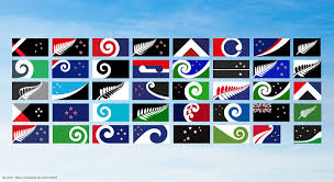 Im gegensatz zu australien sind die bestrebungen dort auch relativ gering, stattdessen einen präsidenten, eine präsidentin zu wählen. Flagge Fur Neuseeland