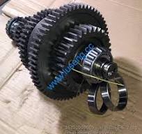 36201000005 Third axle clutch assembly ZL30E.5.4 LONKING ...