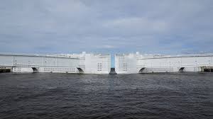 St pete rising sea level. St Petersburg S Dam Is Holding Back The Floods For Now The Moscow Times