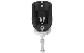 Britax Dualfix Black Thunder Car Seat Baby Car Seats Car Seats Black Thunder