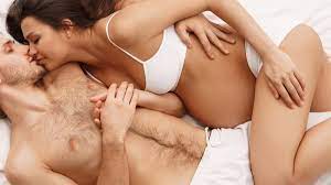Las mejores posiciones sexuales durante el embarazo