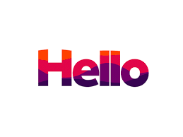 Hellooooooo Motion Design Animation Animated Type Text Animation