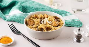 Risotto De Quinoa Aux Choux De Bruxelles Lidl Recettes Recette Recettes De Cuisine Choux De Bruxelles Recette