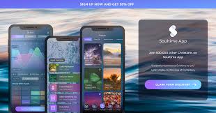At the heart of the app we are all about connection, with yourself, others and with god. Christian Meditation Made Simple