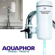 Free uk shipping *order before 3pm and get your filter sent today. Aquaphor Topaz Faucet Tap Drinking Water Filter 750 Litres Ebay