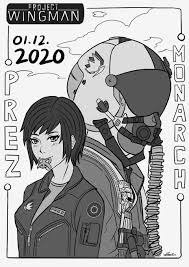 My Prez fanart compilation! : rProject_Wingman