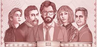 Casa de papel wallpapers fortfans (wallpapers uploaded by the community). La Casa De Papel Lock Screen Hd Wallpaper On Windows Pc Download Free 1 4 Com Xgamers Lacasadepapellockscreen