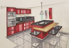 Bonnes Vacances 2019 Le Blog De Elise Fossoux Dessin De Decoration Cuisine Moderne Decoration Interieure