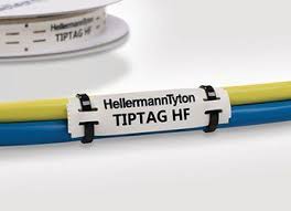 You should make a label that represents your brand and creativity, at the same time you shouldn't. Cable Labels Wire Labels For Industrial Identification Hellermanntyton