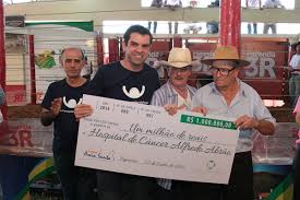 Nesta tabela você irá encontrar as seguintes informações relativas aos sorteios da mega sena dos últimos 12 meses: Ganhador Da Mega Sena Doa R 1 Mi Ao Hospital Do Cancer O Progresso