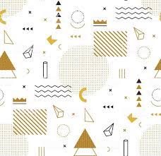 イラストレーションを流行のメンフィススタイルです ロイヤリティフリーイラストレーションを流行のメンフィススタイルです 模様のベクターアート素材や画像を多数ご用意 inspirasi desain grafis ilustrasi vektor desain grafis