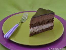 Torta Setteveli La Ricetta Di Gnam Gnam